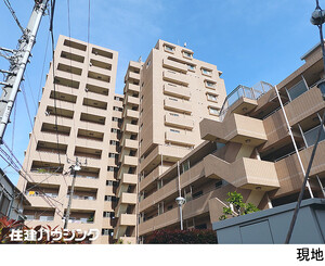 菱和パレス目白台グラーサ 中古マンション豊島区雑司が谷１丁目