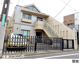 中古一戸建て世田谷区 若林２丁目