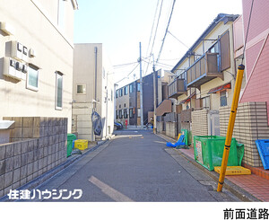  アパート(一棟) 杉並区成田東５丁目 13800万円 南阿佐ケ谷駅｜住建ハウジング