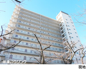 青葉台フラワーマンション中古マンション目黒区 青葉台１丁目