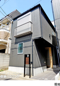 新築一戸建て世田谷区 八幡山２丁目