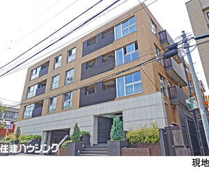 プラネスーペリア代々木参宮橋 中古マンション渋谷区代々木４丁目