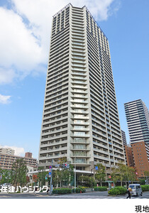 コスモポリス品川 中古マンション港区港南３丁目