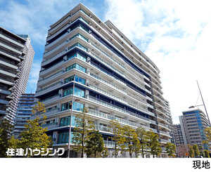 晴海フラッグ　ＳＵＮ　ＶＩＬＬＡＧＥ　Ａ棟 中古マンション中央区晴海５丁目