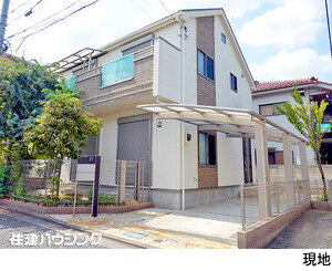 中古一戸建て世田谷区 北烏山７丁目