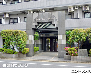 建物エントランス ガラ・ステージ日本橋