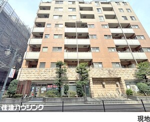 ユニーブル島津山 中古マンション品川区東五反田１丁目
