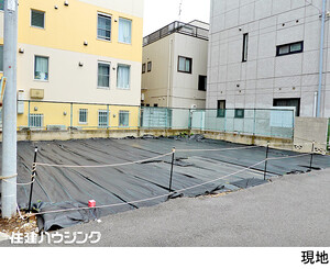 売地中野区 鷺宮３丁目