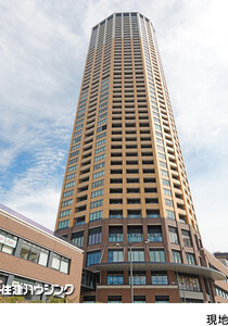 中目黒アトラスタワー 中古マンション目黒区上目黒１丁目