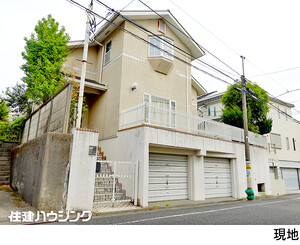 売地世田谷区 等々力３丁目