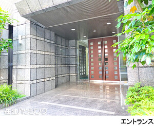 建物エントランス パレステュディオ勝どきＲｉｖｅｒ　Ｓｉｄｅ(7480万円)｜中古マンション（新築･中古）｜住建ハウジング