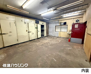 現状の建物内装 土地・売地 港区南青山２丁目 74000万円 外苑前駅｜住建ハウジング