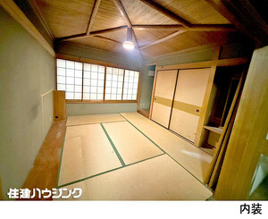 現状の建物内装 土地・売地 港区南青山２丁目 74000万円 外苑前駅｜住建ハウジング