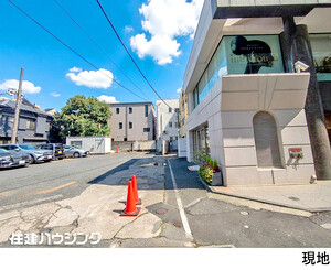  土地・売地 港区南青山２丁目 74000万円 外苑前駅｜住建ハウジング