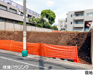 売地世田谷区 等々力３丁目
