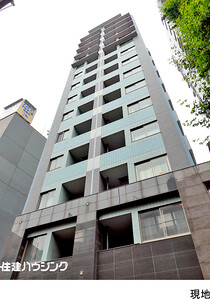 デュオ・スカーラ西麻布タワーＷＥＳＴ 中古マンション港区西麻布１丁目