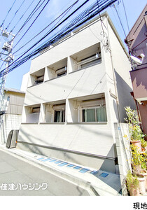 アパート(一棟)新宿区大久保２丁目