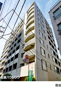  アクシルコート日本橋(12490万円)｜中古マンション（新築･中古）｜住建ハウジング