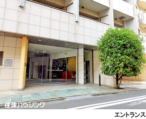 建物エントランス アクシルコート日本橋(12490万円)｜中古マンション（新築･中古）｜住建ハウジング