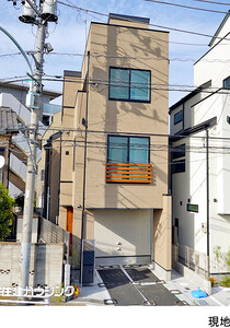 新築一戸建て世田谷区 玉川３丁目