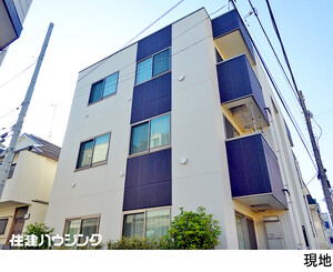 アパート(一棟)世田谷区 中町５丁目