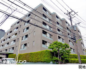 笹塚パークホームズ中古マンション渋谷区 笹塚１丁目