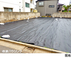 売地杉並区 和田３丁目