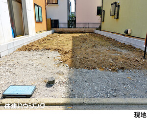 新築一戸建て杉並区 上高井戸１丁目