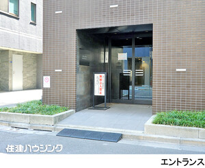 建物エントランス グリーンパーク東日本橋２(8480万円)｜中古マンション（新築･中古）｜住建ハウジング