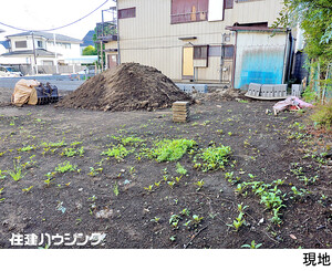  世田谷区上野毛４丁目(12500万円)｜土地・売地｜住建ハウジング