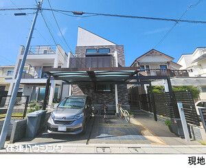 中古一戸建て世田谷区用賀２丁目