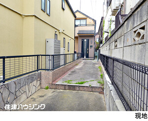 売地世田谷区 代田２丁目