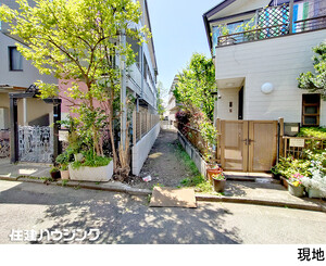  土地・売地 渋谷区本町５丁目 8635万円 西新宿五丁目駅｜住建ハウジング