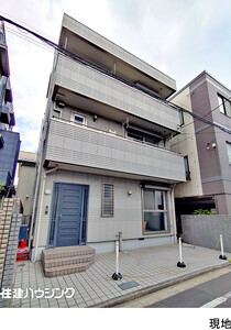 中古一戸建て文京区 本駒込４丁目