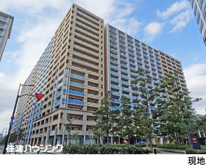 クレストシティレジデンス 中古マンション中央区勝どき５丁目