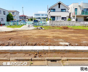 売地中野区 上鷺宮３丁目
