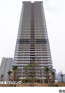 パークタワー晴海 中古マンション中央区晴海２丁目