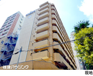 ライオンズマンション新宿東公園マンション(区分)新宿区 新宿１丁目