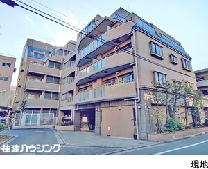 マートルコート代々木公園 中古マンション渋谷区初台２丁目