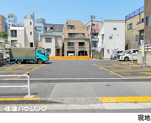 売地新宿区 北新宿４丁目