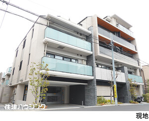 ピアース自由が丘レジデンス 中古マンション世田谷区奥沢７丁目