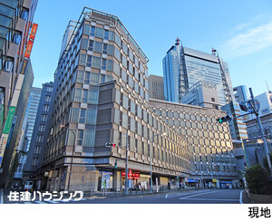 新橋駅前ビル壱号館 店舗(区分)港区新橋２丁目