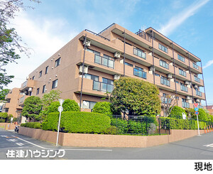 マイキャッスル二子玉川園中古マンション世田谷区 野毛２丁目