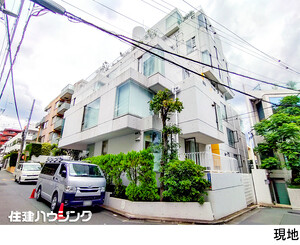 ビラ・フレスカ　ＶＩＬＬＡ　ＦＲＥＳＣＡ 中古マンション渋谷区神宮前２丁目