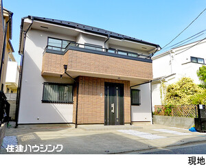 中古一戸建て世田谷区 祖師谷６丁目