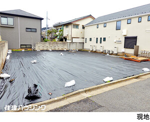 売地杉並区 和田３丁目