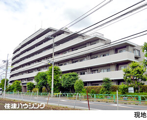 セルテシティオ世田谷烏山中古マンション世田谷区 北烏山７丁目