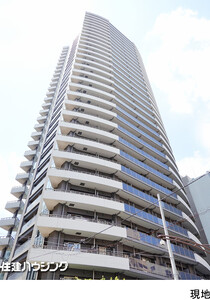  ルミナリータワー池袋