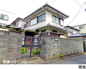 売地世田谷区 砧１丁目