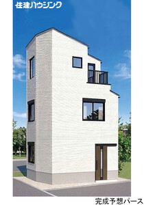 新築一戸建て杉並区高井戸西１丁目